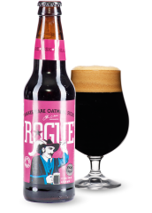 Пиво Rogue «Shakespeare Stout» темное фильтрованное 5.8°