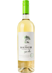 Вино безалкогольное The Bench Sauvignon Blanc 0.75л