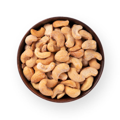 Орех кешью жареный солёный