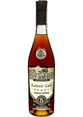 Бренди Kakheti Gate 5 лет 0.5л