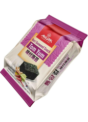 Нори снек Akura со вкусом Том Ям, 4.5г