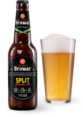 Пиво Volynski Browar «Split» 0.35л