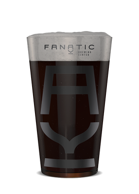 Пиво Fanatic Шоколадный Дункель