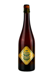 Сидр Royal Fruit Garden «Cidre Royal Яблочный» 0.7л