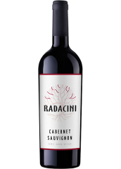Вино Radacini Cabernet Sauvignon Dry Red Wine 0.75л