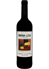 Вино Vinos & Bodegas Mona Lisa Cabernet Sauvignon 0.75л