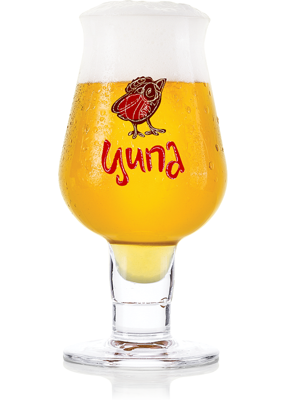 Пиво Ципа «Говерла» світле нефільтроване 5.0°