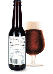 Пиво De Molen «Bloed. Zweet & Tranen» темное фильтрованное 8.2°