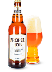 Пиво St Austell «Proper Job» светлое фильтрованное 5.5°