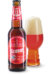 Пиво «Волинський Бровар Granat»