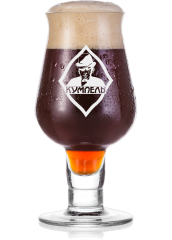 Пиво Кумпель «Колекційне темне» темное нефильтрованное 4°