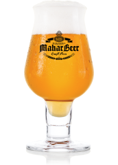 Пиво Makarbeer «Янтарный Эль» светлое фильтрованное 4.5°