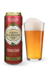 Пиво Volfas Engelman Tradiciskas 0.568л