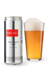 Пиво 2085-25.1 Fresh Tomato Goze 0.33л
