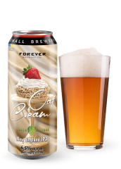 Пиво Forever Oat Cream New England IPA 0.5л