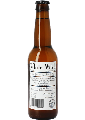 Пиво De Molen «White Witch» белое фильтрованное 6.1°