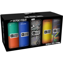 Набор пива Underwood Culture Tasting 0.33л x 9шт + бокал