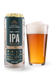 Пиво Volfas Engelman IPA 0.568л