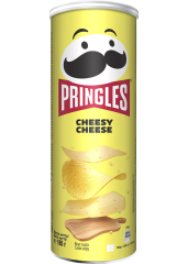 Чипсы «Pringles» со вкусом сыра, 165г