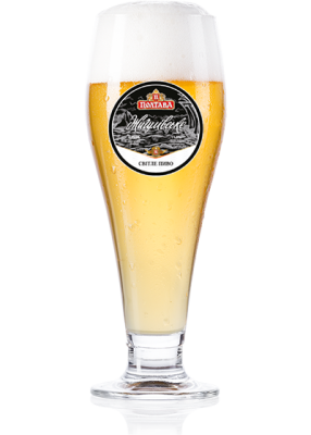 Пиво «Жигулёвское» светлое фильтрованное 4.4°