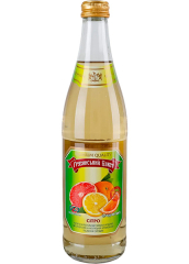 Напиток безалкогольный Грузинский букет со вкусом Ситро 0.5л