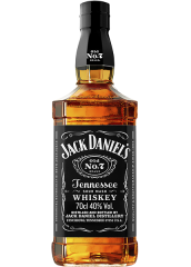 Виски Jack Daniel's Tennessee Old No.7 0.7л
