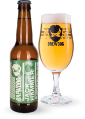 Пиво BrewDog «Jack Hammer»