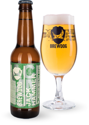 Пиво BrewDog «Jack Hammer»