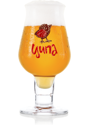 Пиво Ципа «Петрос» светлое нефильтрованное 5.3°