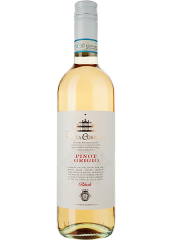 Вино Villa Cornaro Pinot Grigio Blush Delle Venezie 0.75л