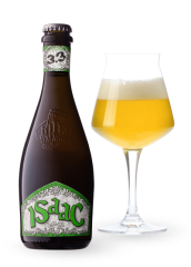 Пиво Baladin «Isaac»