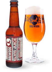 Пиво BrewDog «Elvis Juice»
