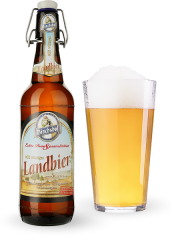 Пиво Monchshof Landbier 0.5л
