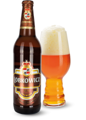 Пиво Lobkowicz «Premium Ale 11» светлое фильтрованное 4.7°