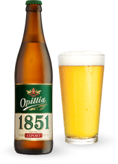 Пиво Опілля Export 1851 0.5л