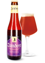 Пиво Zundert «Trappist» светлое нефильтрованное 8.0°