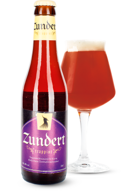 Пиво Zundert «Trappist» светлое нефильтрованное 8.0°