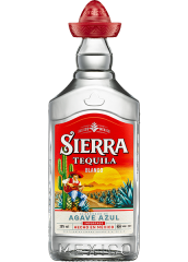 Текила Sierra Blanco 0.5л