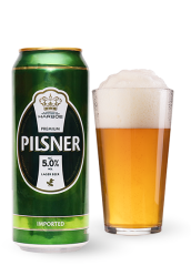 Пиво Harboe «Pilsner»