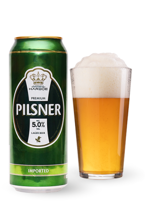 Пиво Harboe «Pilsner»