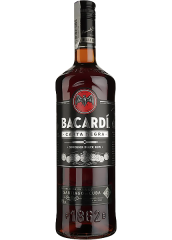 Ром Bacardi Carta Negra 4 года 1л
