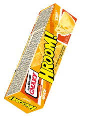 Чипсы «Hroom» со вкусом сыра, 50г