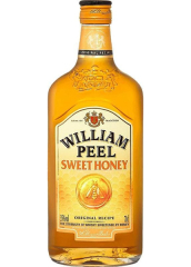 Ликер William Peel Honey 0.7л