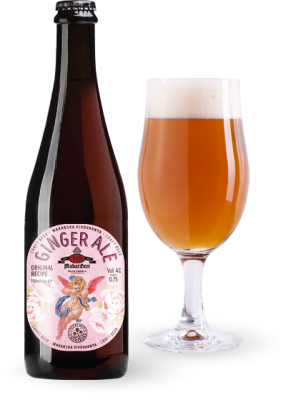 Пиво MakarBeer «Ginger Ale»