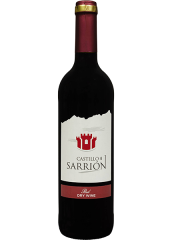 Вино Vinos & Bodegas Castillo de Sarrion dry red 0.75л