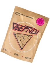 Гренки ржаные «Обертоси» со вкусом холодца с хреном, 100г