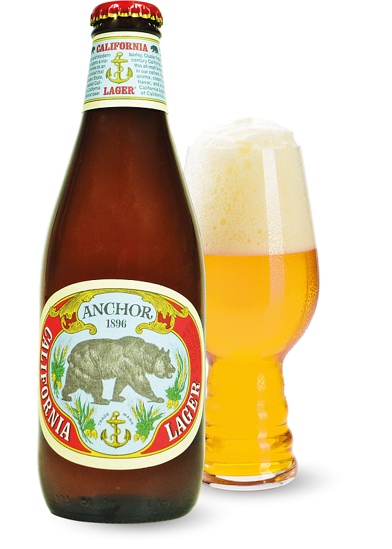 Пиво Anchor «California Lager»