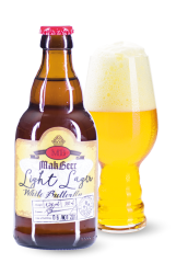 Пиво MakarBeer «Light Lager»
