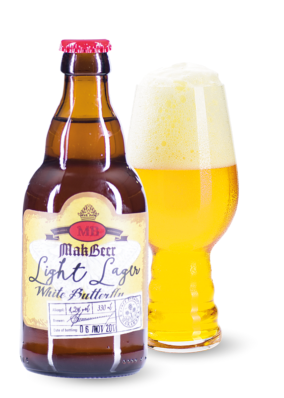 Пиво MakarBeer «Light Lager»