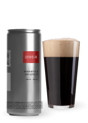 Пиво 2085-6 Irish Style Dry Stout 0.33л